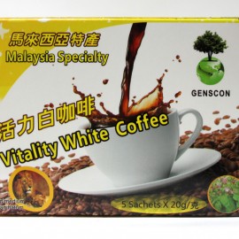 Vitality White Coffee
