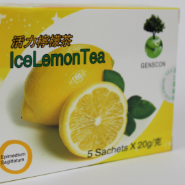 Ice Lemon Tea